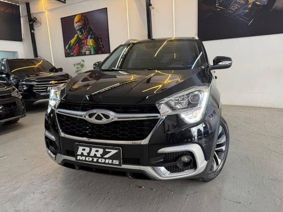 CAOA CHERY TIGGO 5x 1.5 VVT TURBO iFLEX TXS DCT